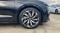 Skoda Enyaq 210kW 85x Sportline 82kWh 4x4 5dr Auto Electric 